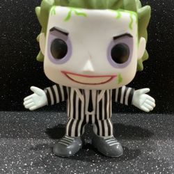 Beetlejuice Funko Pop