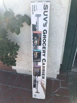 Sub grocery carrier