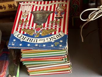 Vintage U.S. Presidents Book Collection – Golden Press