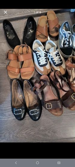 Free Women's shoes size 9