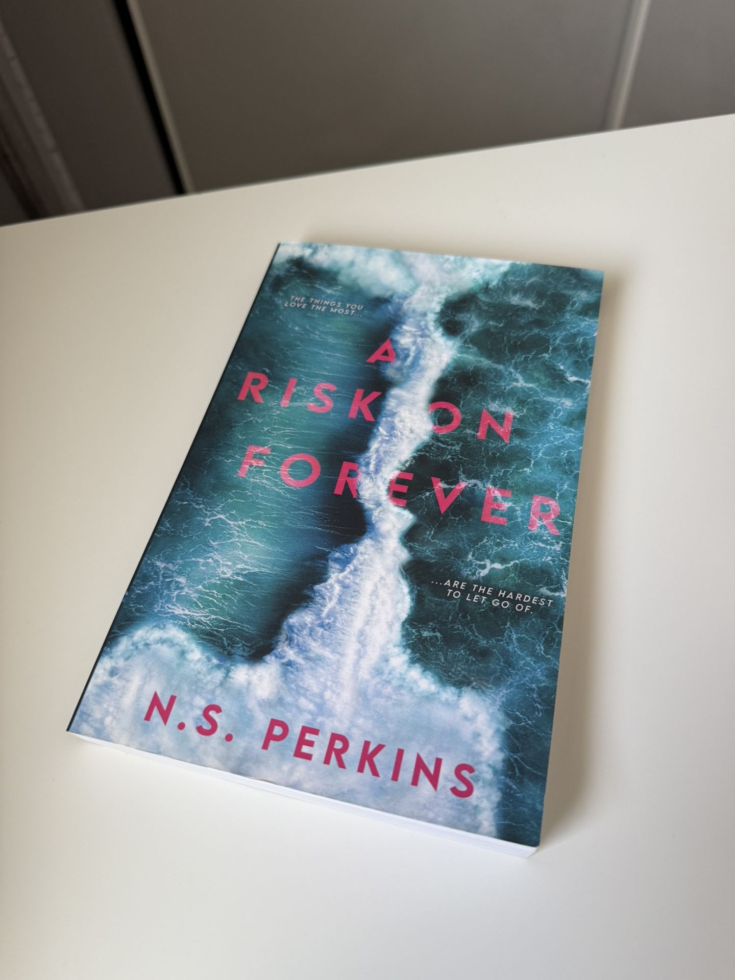 Book - A Risk on Forever