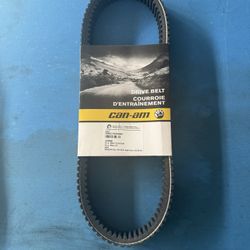 Can-Am OEM Drive belt  (contact info removed)68 NEW
