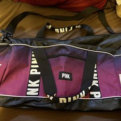 Victoria’s Secret Duffle bag