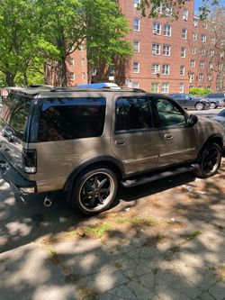 2001 Ford Expedition