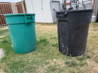 Trash Containers