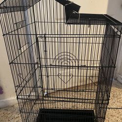 Cage For Birds Small