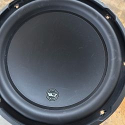Jl Audio 10 Sub