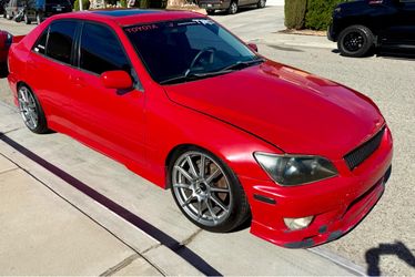 2001 Lexus is300