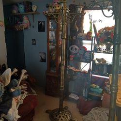 Bridge Floor Lamp Electric Decor 