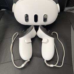 Quest 3 Oculus 512gb Used In Excellent Condition