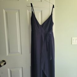 SARA TRAFALUC Vestido  Talla S 