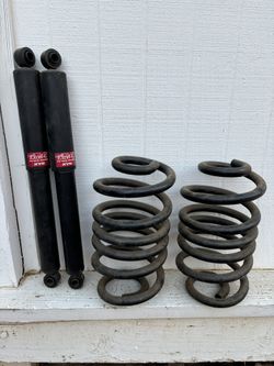 C10 Springs