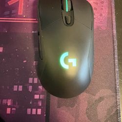Logitech G703 Wireless Lightspeed Gaming Mouse – Mint Condition