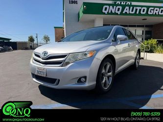 2013 Toyota Venza
