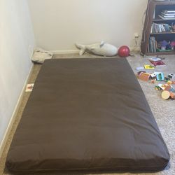 Full Size Organic Cotton Futon 
