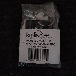 Star Wars x Kipling Star keychain