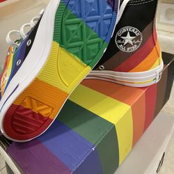 Converse Pride Collection