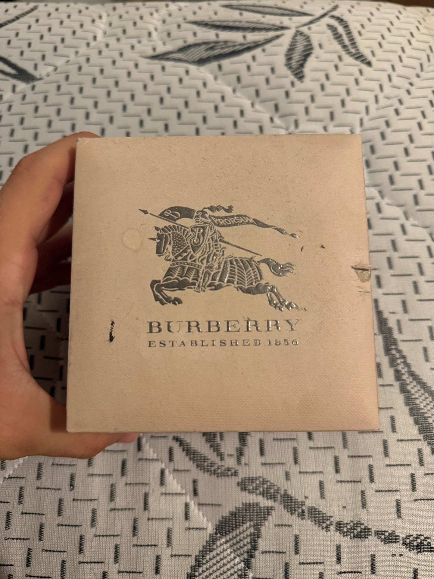 Burberry Swiss Watch