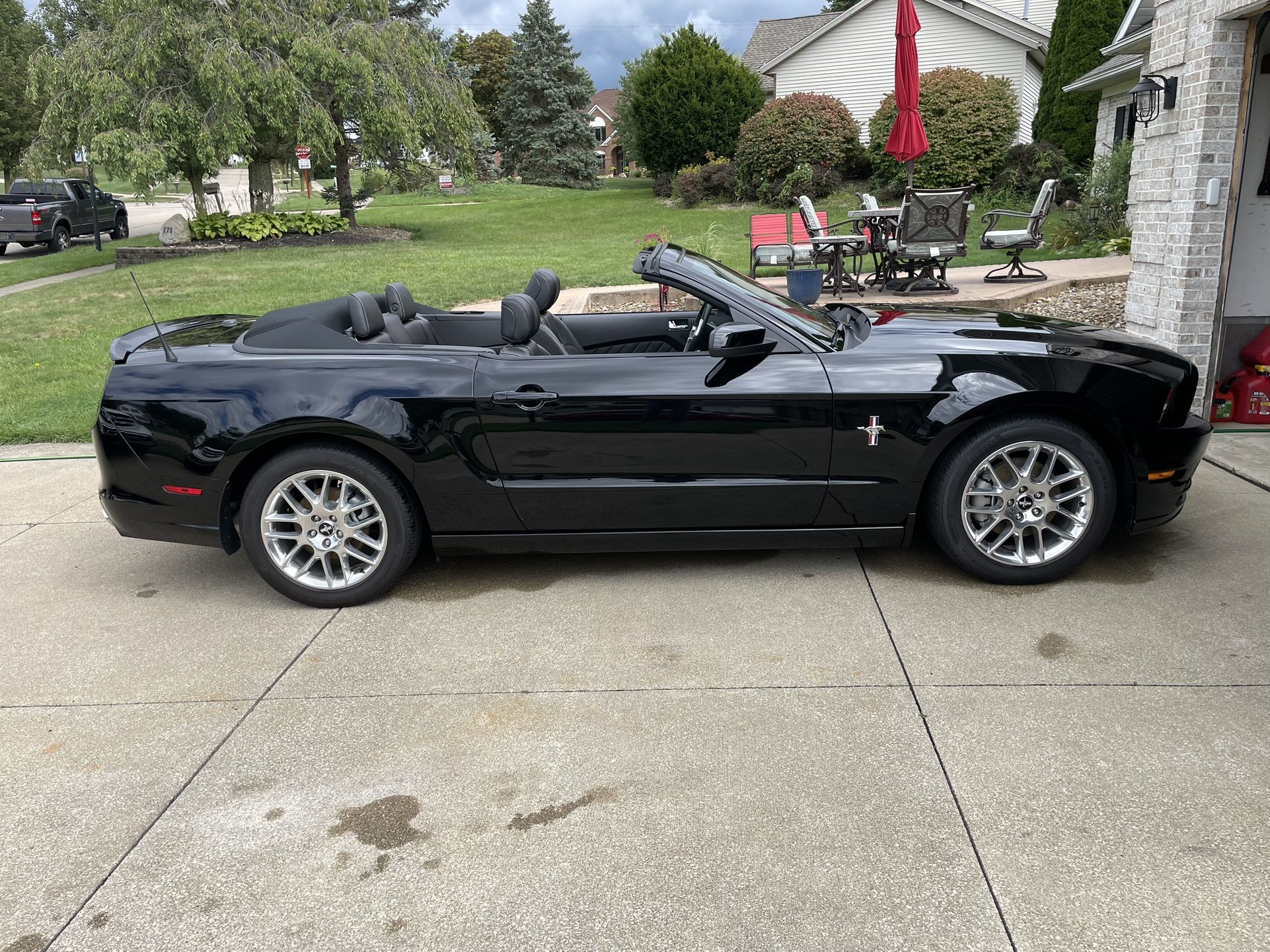 2014 Ford Mustang