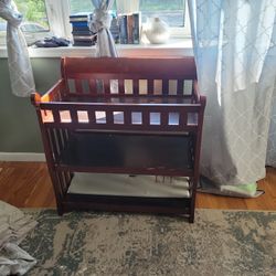 Changing Table