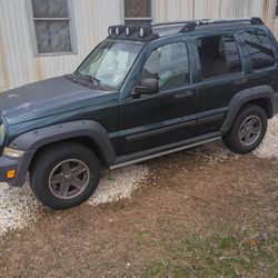 2005 Jeep Liberty