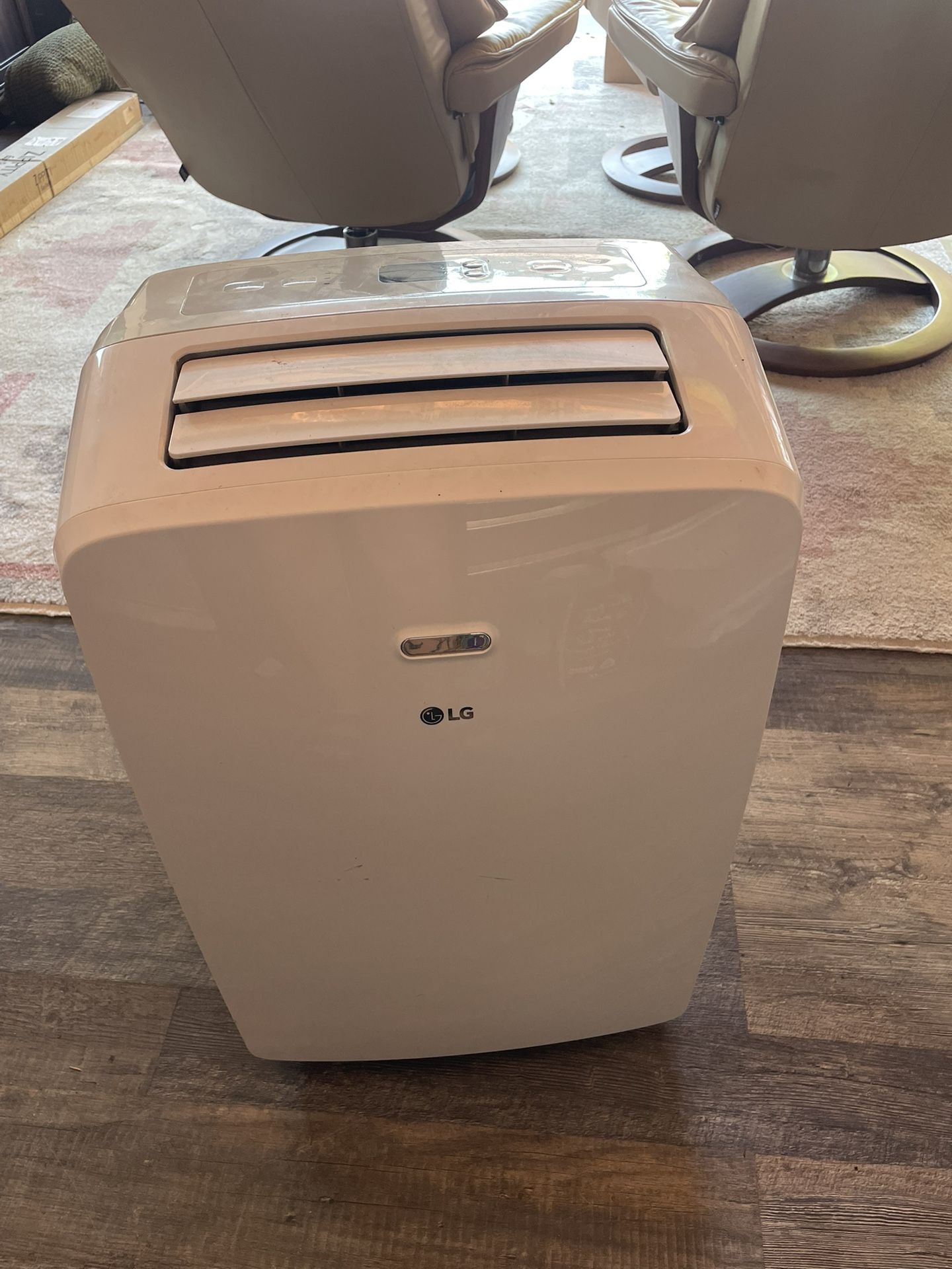 Portable AC unit