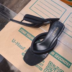 Sandals Heels Size 8 