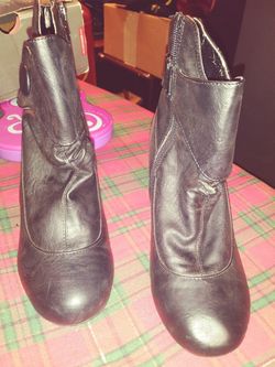 Botines Size7