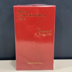 Baccarat Rouge Cologne,perfume