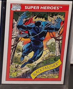 1990 black panther
