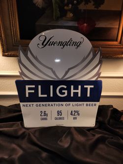 Bar Signage  Yuengling! Can't Buy Retail. Cleaning Out My Media Room With Lots Of Signs!