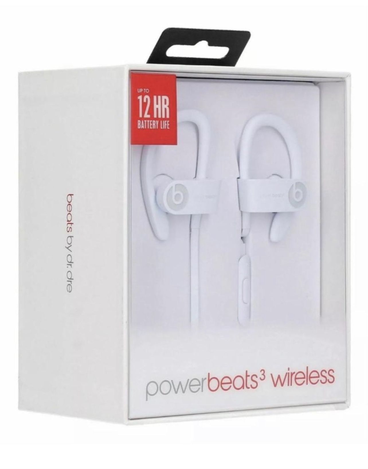 Beats by Dre Powerbeats 3 Wireless Bluetooth Headphones