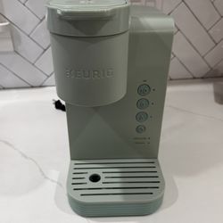 Keuger Coffe Maker 
