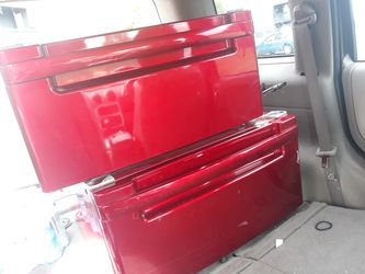 Washer dryer pedastal