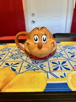 The Grinch “Max” Mug