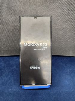 Samsung S23 Ultra