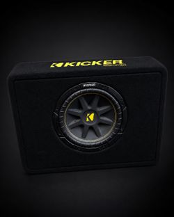 10inch kicker subwoofer