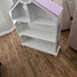 Girls Bookcase 