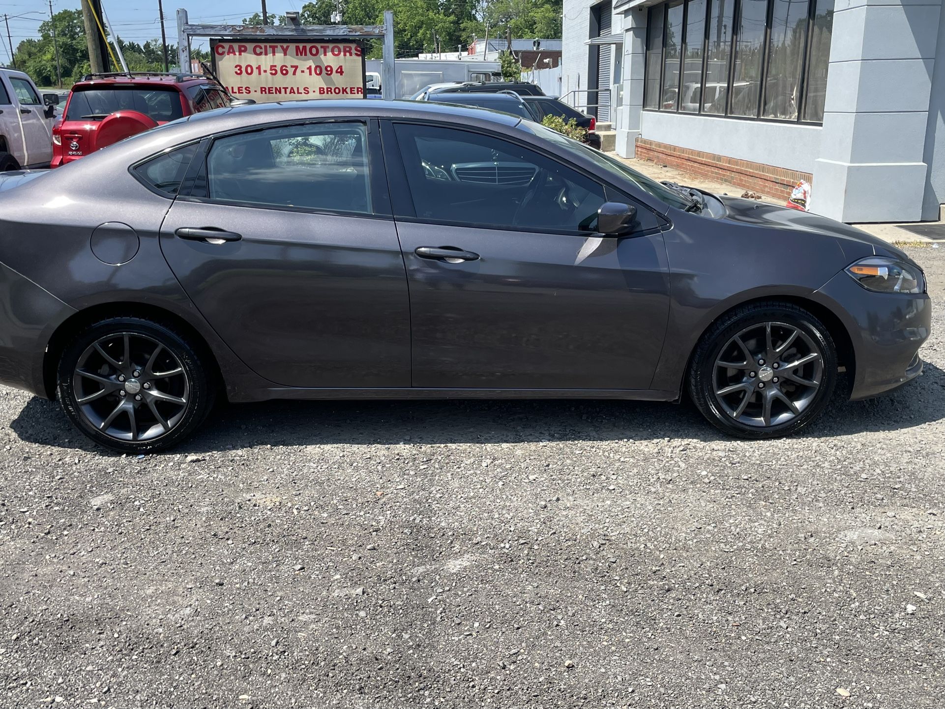 2014 Dodge Dart