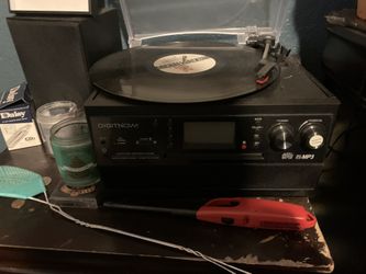 Record Player