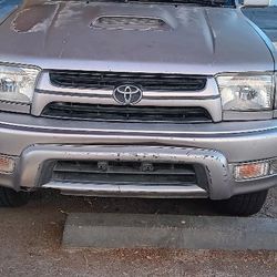 2002 Toyota 4Runner