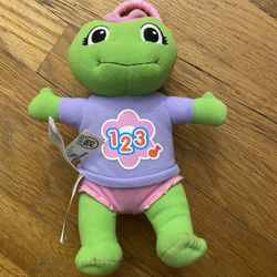 Leap Frog Stroller Toy Lily Baby Learning Sing Along Song 123 Counting Plush
