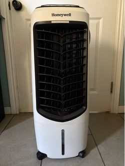 HoneyWell Swamp Cooler