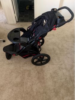 Jogging Stroller