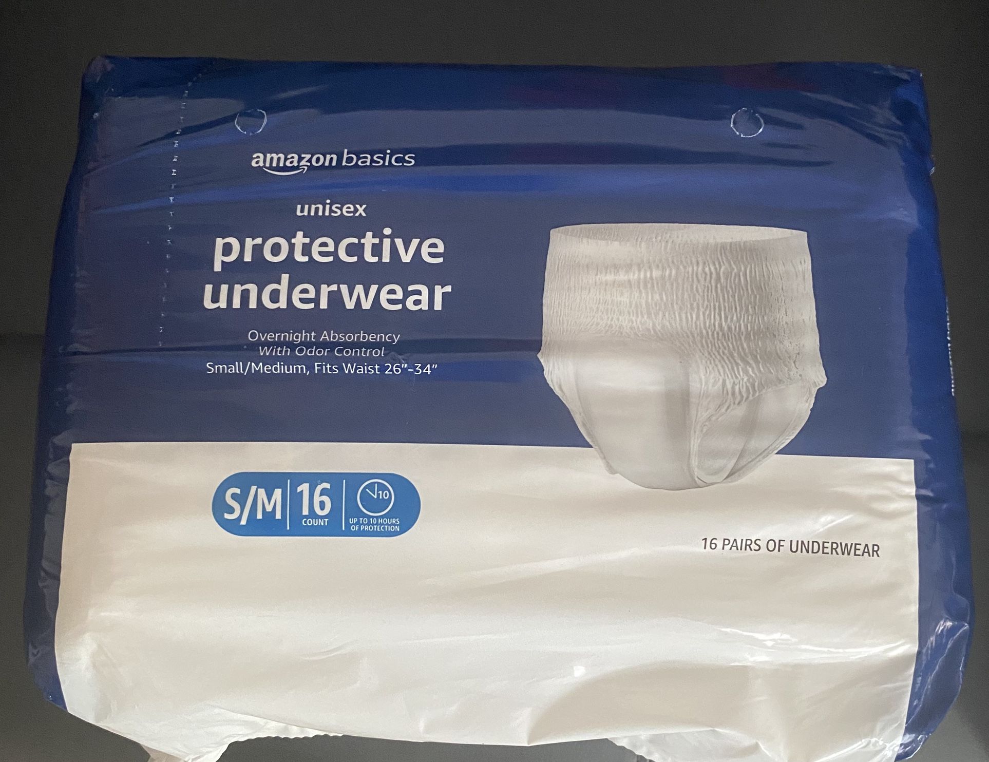 Adult Unisex Protective Diapers