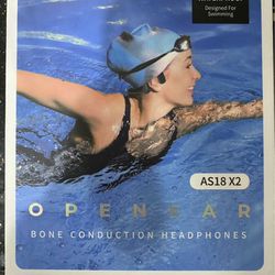 Wireless Water Proof Headphones For Swimming 