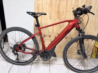 Electric bike Yamaha crosscore rc size medium