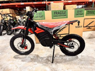 Dirt Bike (Yozma IN10 Pro )