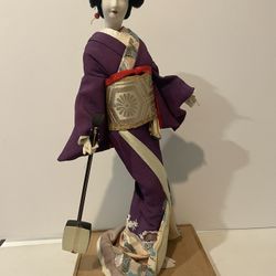 GEISHA DOLL, JAPAN