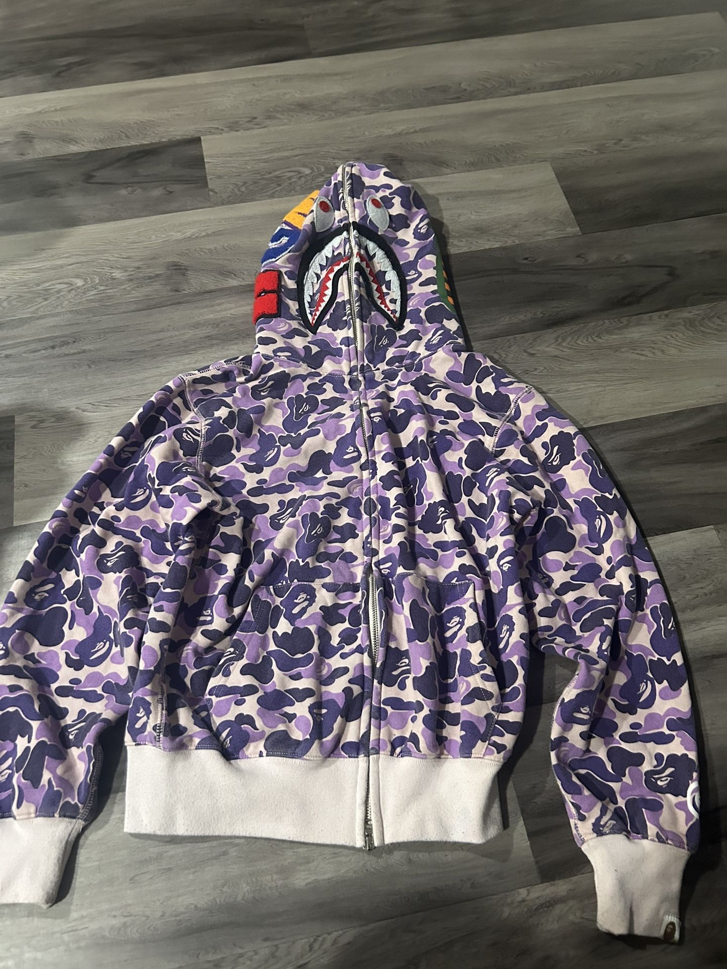 Bape Hoodie
